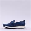Wonders Towenda Slip On Wedge - Navy Leather
